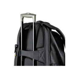 Sac PC Portable Pro High Tech en Nylon Résistant - Ergonomique, pour tous Déplacements (NTBKBAG156)... (NTBKBAG173)_12