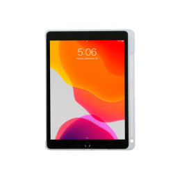 Coque de protection pour tablette - antimicrobien - clair - 10.2" - pour Apple 10.2-inch iPad (7ème g... (THD514GL)_4
