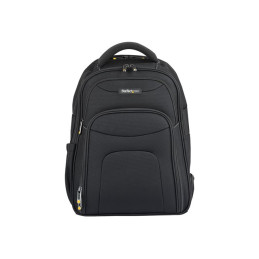 Sac PC Portable Pro High Tech en Nylon Résistant - Ergonomique, pour tous Déplacements () - Sac à d... (NTBKBAG156)_2