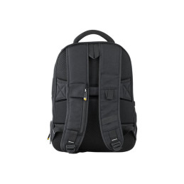 Sac PC Portable Pro High Tech en Nylon Résistant - Ergonomique, pour tous Déplacements () - Sac à d... (NTBKBAG156)_6