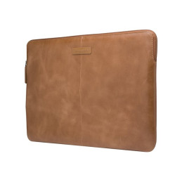 Housse d'ordinateur portable - 2ème génération - 14" - brun clair - pour Apple MacBook Pro (14.2 ") (SK14GT001531)_2