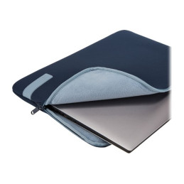 Housse d'ordinateur portable - 14" - bleu foncé (REFPC114DB)_3