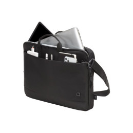 Sacoche pour ordinateur portable - 12" - 13.3" - noir (D31868-RPET)_2