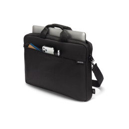 Sacoche pour ordinateur portable - 14" - 16" - noir (D32092-RPET)_3