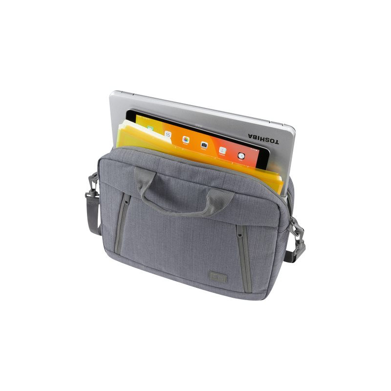 Sacoche pour ordinateur portable - 13.3" - graphite (HUXA213G)_1