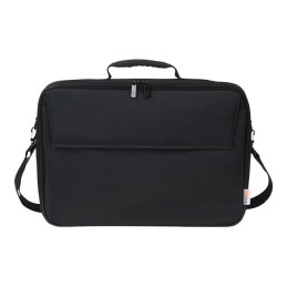 BASE XX Laptop Bag Clamshell 13-14.1" Black (D31794)_2