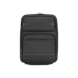 Targus® CitySmart - Sac à roulettes compact pour ordinateur portable 12"-15.6" - Noir, gris (TBR038GL)_3