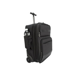 Targus® CitySmart - Sac à roulettes compact pour ordinateur portable 12"-15.6" - Noir, gris (TBR038GL)_5