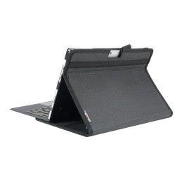 Étui à rabat pour tablette - TFP 4.0 - noir - pour Microsoft Surface Pro 8, Pro 9 (051062)_3