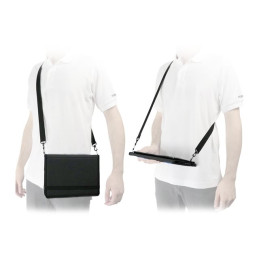 Étui à rabat pour tablette - TFP 4.0 - noir - pour Microsoft Surface Pro 8, Pro 9 (051062)_5