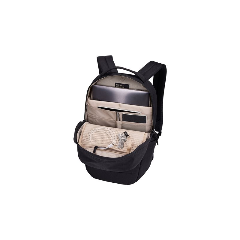 Sacoche pour ordinateur portable - 14" - noir (INVIBP114)_1