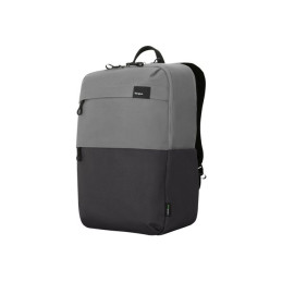 Targus Sagano EcoSmart Travel - Sac à dos pour ordinateur portable - 15"-16" - gris, noir (TBB634GL)_2