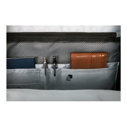 Targus Sagano EcoSmart Travel - Sac à dos pour ordinateur portable - 15"-16" - gris, noir (TBB634GL)_19