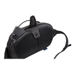 Étui de ceinture - polyester 420D, polyester 150D, polyuréthane, 100 % de matériaux recyclés - 7" (TACTWP05)_2