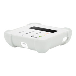 Boîtier de protection pour terminal de paiement aérien - gris (058009)_2