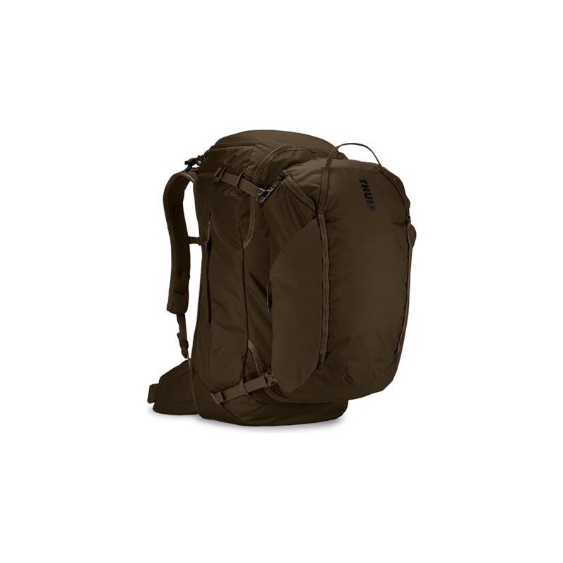 Sac à dos - capacité de 70 litres - polyester tissé 420D - deep khaki - 16" (TLPM270DK)_1