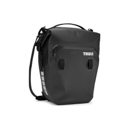 Sacoche - nylon - noir - jusqu'à 15,6" (TSP2122)_1