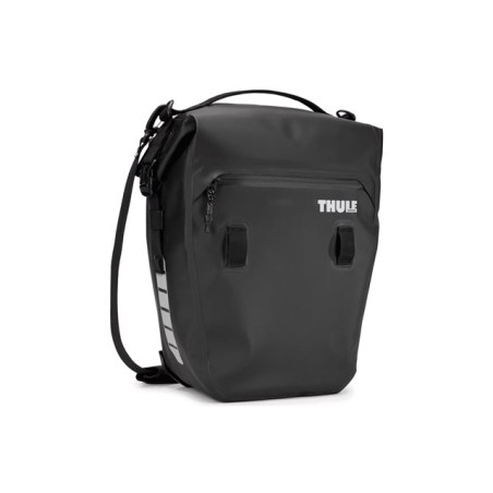 Sacoche - nylon - noir - jusqu'à 15,6" (TSP2122)_1