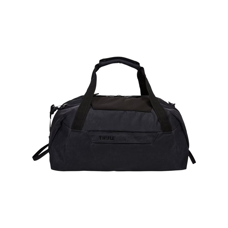 Sac marin - toile de polyester P600 cirée - noir (TAWD135)_1