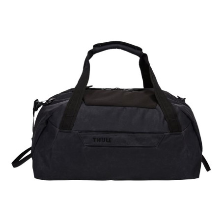 Sac marin - toile de polyester P600 cirée - noir (TAWD135)_1