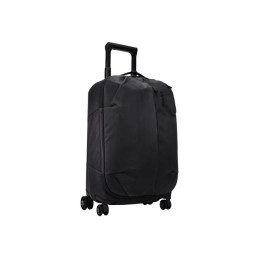 Spinner - toile de polyester P600 cirée - noir (TARS122)_1