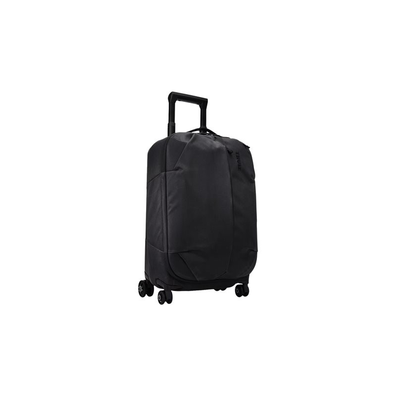 Spinner - toile de polyester P600 cirée - noir (TARS122)_1