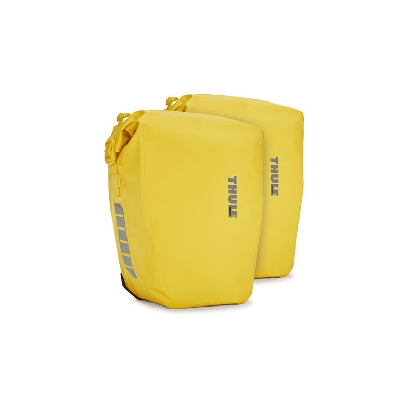 2 Pack - sacoche - nylon - jaune (TSP2225Y)_1