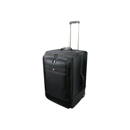 PORT Bristol XL - Valise à roulette pour classeurs - polyester ballistique 1680D - noir (110244)_1