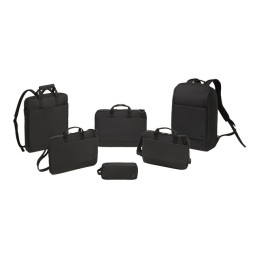 Étui pour accessoires mobiles - polyester PET recyclé - noir (D31880-RPET)_6