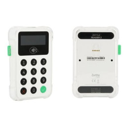 Coque de protection pour terminal de paiement - robuste - fabriqué en France, avec coins renforcés - tr... (058016)_1