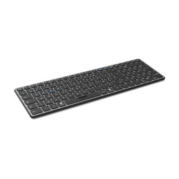 Ensemble clavier et souris - rechargeable - compact - sans fil - 2.4 GHz, Bluetooth 5.0 LE - AZERTY ... (900908RFR)_7