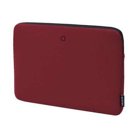 Housse d'ordinateur portable - 12" - 12.5" - rouge (D31290)_1