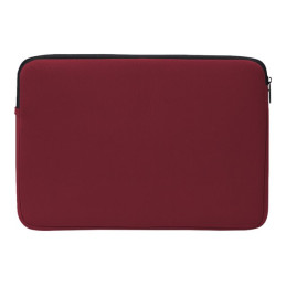 Housse d'ordinateur portable - 12" - 12.5" - rouge (D31290)_5