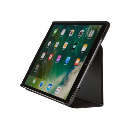 Étui à rabat pour tablette - polyuréthane, polycarbonate - ciment - 10.5" (CSIE2145 CONCRETE)_1