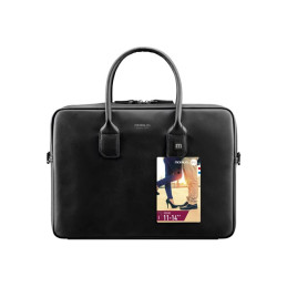 Sacoche pour ordinateur portable - 11" - 14" - noir (042003)_2