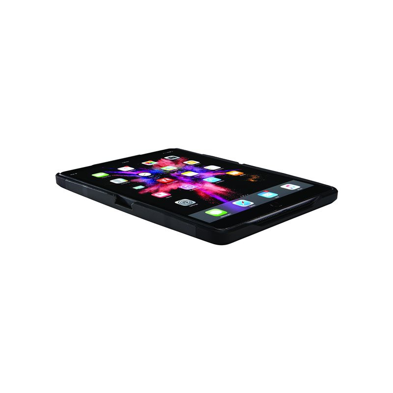 Étui à rabat pour tablette - polycarbonate, élastomère thermoplastique (TPE) - Ombre foncée - 10.5" (TAIE3245)_1