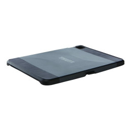 Étui à rabat pour tablette - polycarbonate, élastomère thermoplastique (TPE) - Ombre foncée - 10.5" (TAIE3245)_4