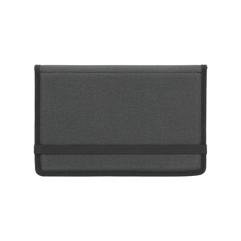 Étui à rabat pour tablette - noir - 10.1" - pour Samsung Galaxy Tab A (2016) (10.1 ") (051003)_1