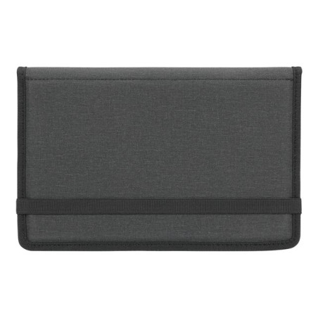 Étui à rabat pour tablette - noir - 10.1" - pour Samsung Galaxy Tab A (2016) (10.1 ") (051003)_1