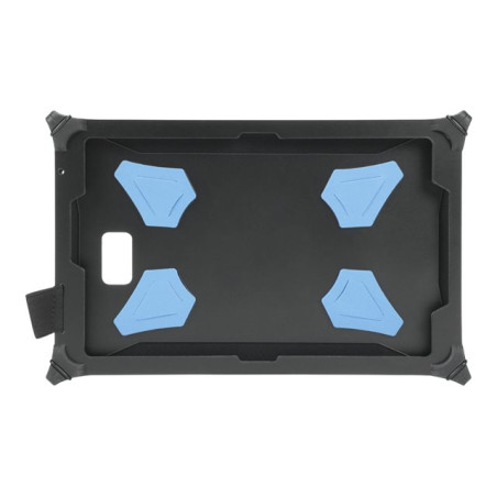 Coque de protection pour tablette - robuste - noir - 10.1" - pour Samsung Galaxy Tab A (2016) (10.1 ") (050003)_1