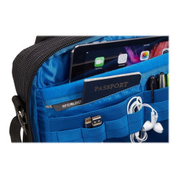 Sacoche pour ordinateur portable - 13.3" - noir (C2LB113)_8