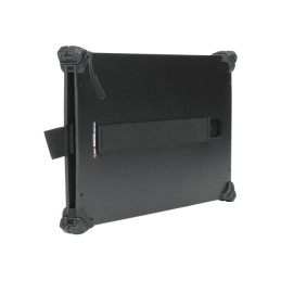 Boîtier de protection coque de protection pour tablette - robuste - noir - 10.5" - pour Samsung Galaxy ... (050011)_3