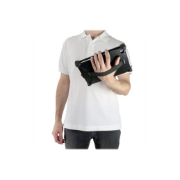 Boîtier de protection coque de protection pour tablette - robuste - noir - 10.5" - pour Samsung Galaxy ... (050011)_4