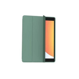 Étui à rabat pour tablette - microfibre - vert - pour Apple 12.9-inch iPad Pro Wi-Fi, Wi-Fi + Cellul... (MW-300095)_1