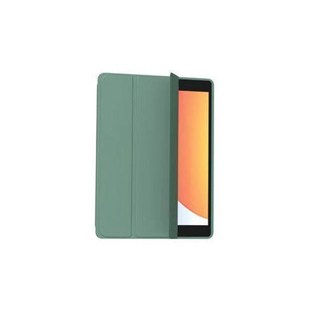 Étui à rabat pour tablette - microfibre - vert - pour Apple 12.9-inch iPad Pro Wi-Fi, Wi-Fi + Cellul... (MW-300095)_1