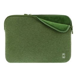 Housse d'ordinateur portable - 13" - vert ombre (MW-410080)_2