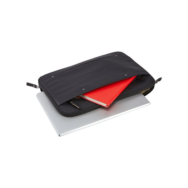 Housse d'ordinateur portable - 13" - 13.3" - noir (DECOS113)_1