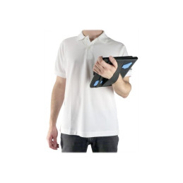 Étui à rabat pour tablette - noir - 9.7" - pour Samsung Galaxy Tab S3 (051019)_6