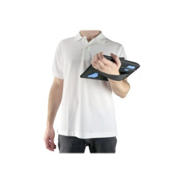 Étui à rabat pour tablette - noir - 11" - pour Apple 11-inch iPad Pro (1ère génération) (051023)_6