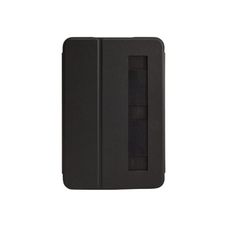 Étui à rabat pour tablette - polyuréthanne thermoplastique (TPU) - noir - pour Apple iPad mini ... (CSIE2249 BLACK)_1